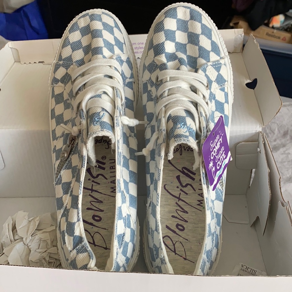 Blowfish Memory Foam Sneakers